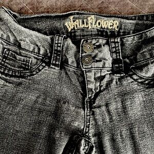 Soft Black strech jeans